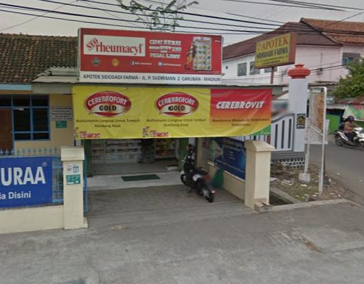 Apotek Sidodadi Farma