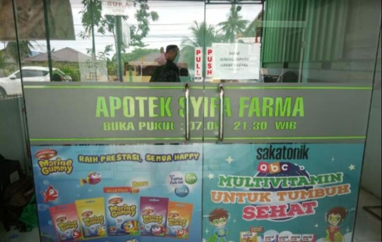 Apotek Syifa Farma (Singkawang)