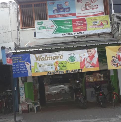Apotek Slamet