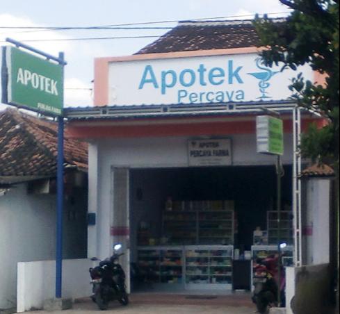 Apotek Percaya Farma