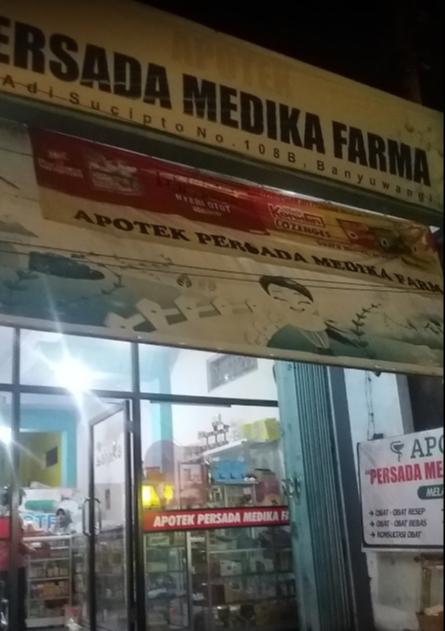 Apotek Persada Medika Farma