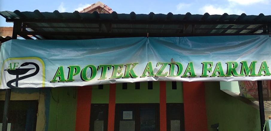 Apotek Azda Farma