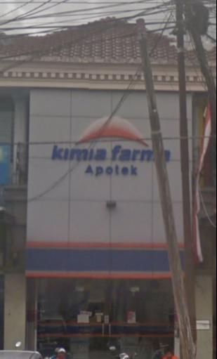 Apotek Kimia Farma Rogojampi