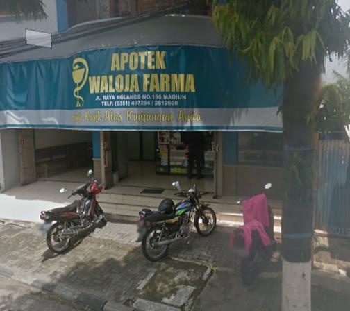 Apotek Waloja Farma