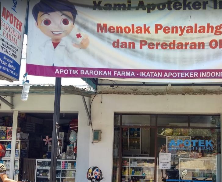Apotek Barokah Farma (Banyuwangi)