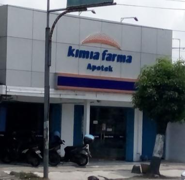 Kimia Farma Caruban