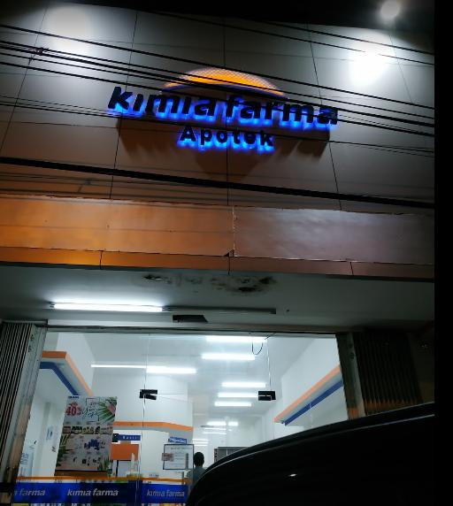 Kimia Farma Dolopo