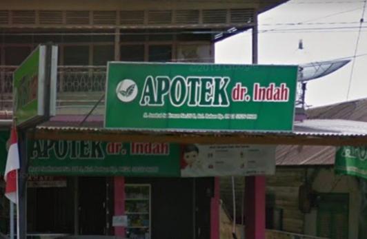 Apotek Dokter Indah