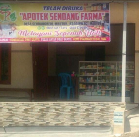 Apotek Sendang Farma Sendangrejo