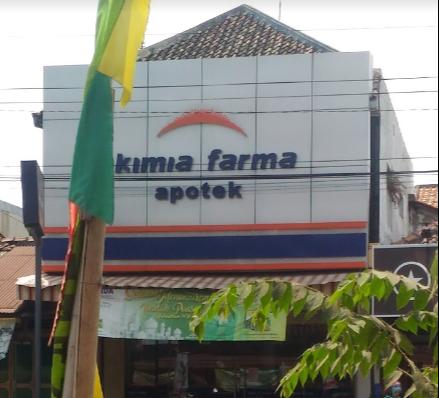 Kimia Farma Pagongan