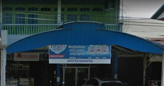 Apotek Tirta Farma (Singkawang)