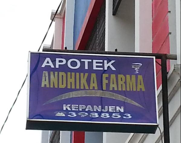 Apotek Andhika Farma