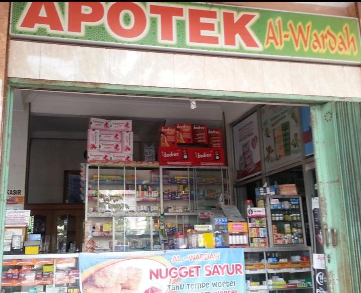 Apotek Al Wardah