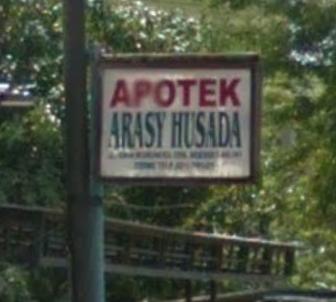 Apotek Arasy Husada
