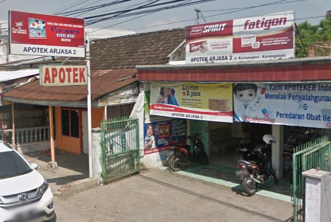 Apotek Arjasa 2