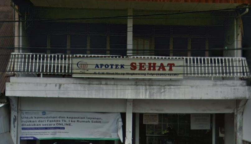 Apotek Sehat (Singkawang)