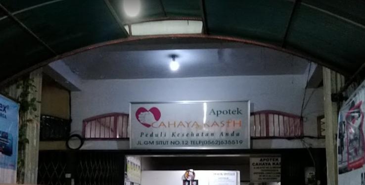 Apotek Cahaya Kasih