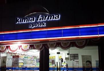 Apotek“ Kimia Farma“ Cibitung