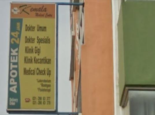 Kemala Bekasi