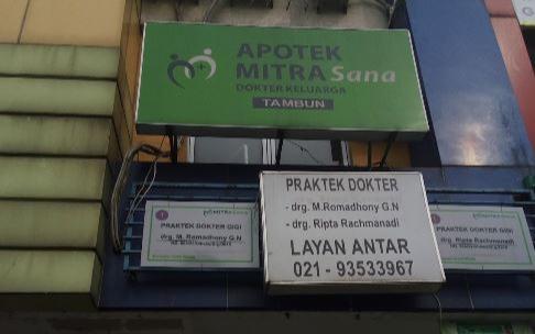 Mitrasana Bekasi