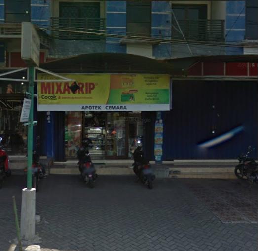Apotik Cemara Lawang Malang
