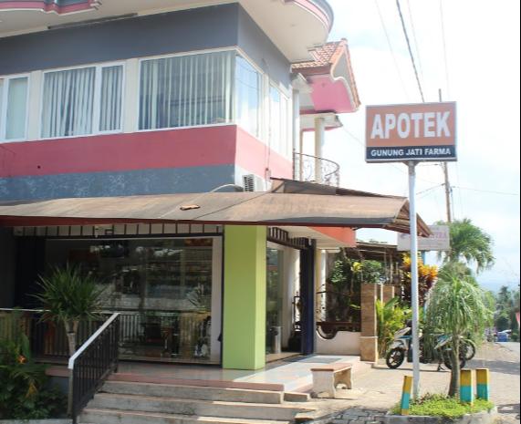 Apotek Gunung Jati Farma