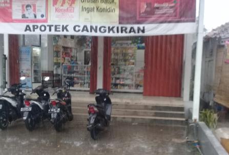 Apotek Cangkiran