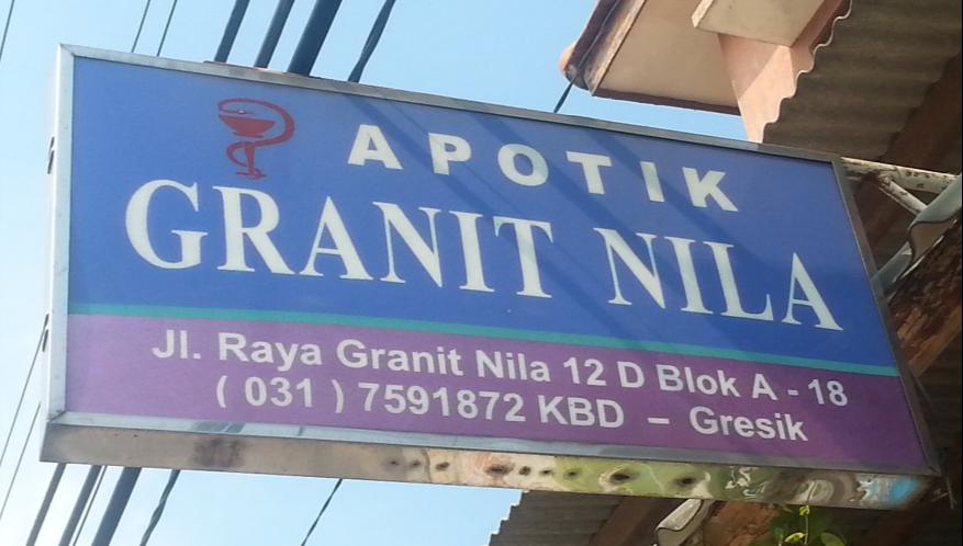 Apotek Granit Nila