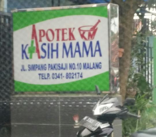 Apotek Kasih Mama