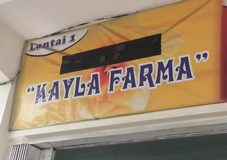 Apotek Kayla Farma