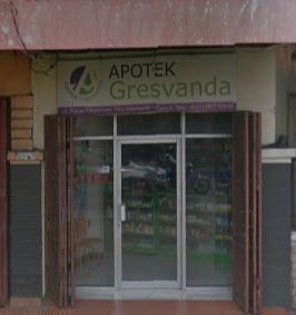 Apotek Gresvanda