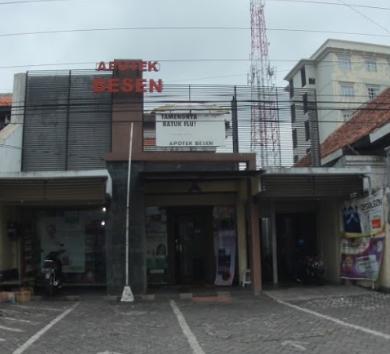 Apotek Besen Jatingaleh