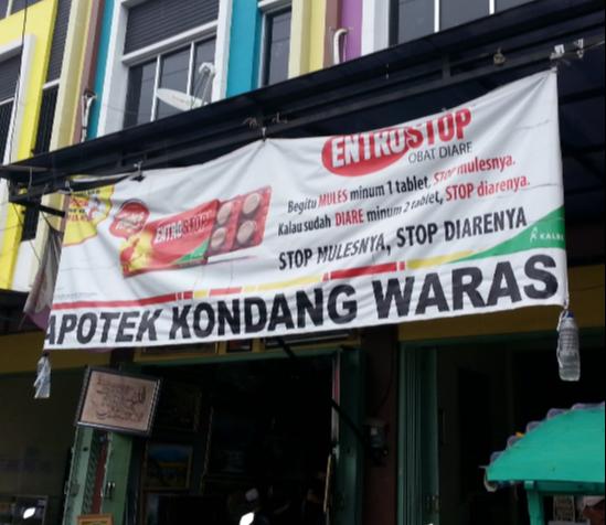 Apotek Kondang Waras