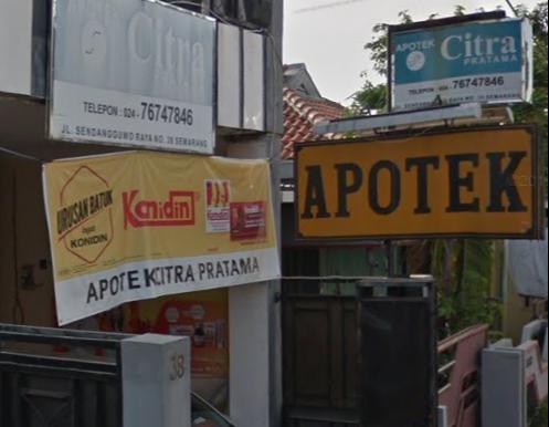 Apotek Citra Pratama