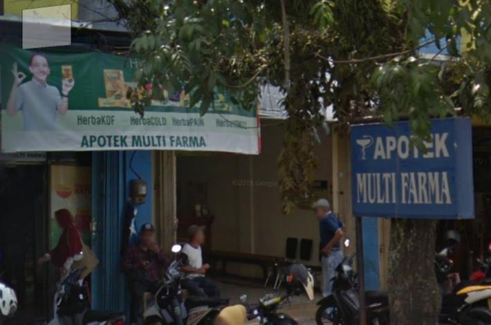 Apotek Multi Farma Tumapel