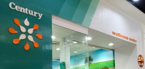 Apotek Century Citraland Mall