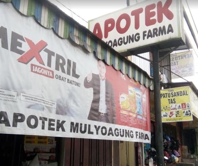 Apotek Mulyoagung Farma
