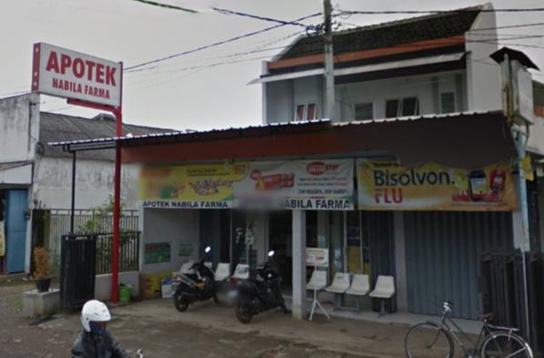 Apotek Nabila Farma Raya Bugis