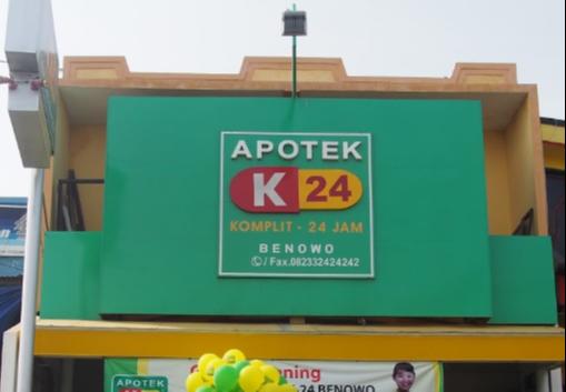 Apotek K-24 Benowo
