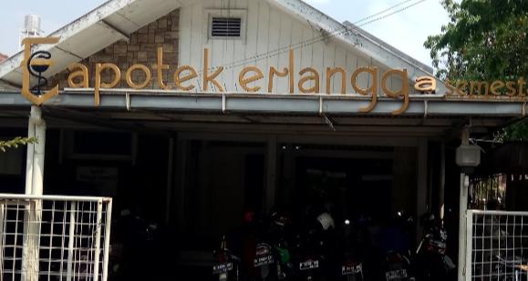 Apotek Erlangga Semesta