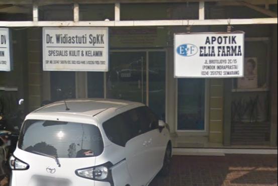 Apotek Elia Farma - Semarang