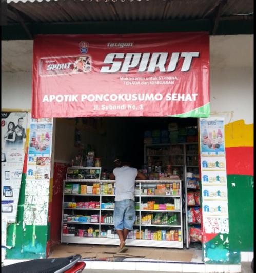 Apotek Poncokusumo Sehat