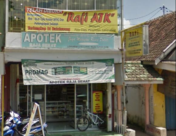 Apotek Raja Sehat