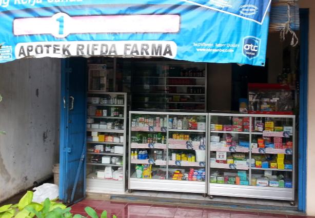 Apotek Rifda Farma