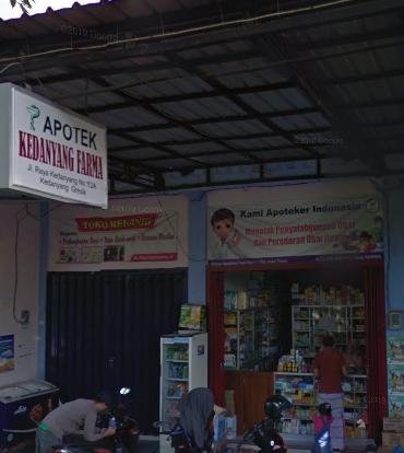 Apotek Kedanyang Farma