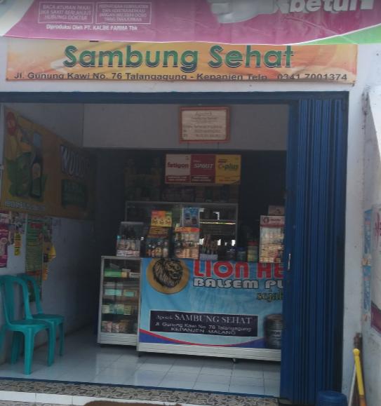 Apotek Sambung Sehat