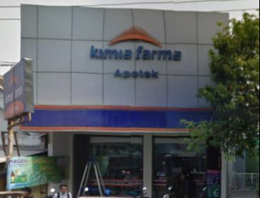 Apotek Kimia Farma Manyar