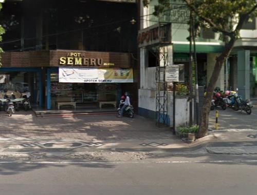 Apotek Semeru Selatan