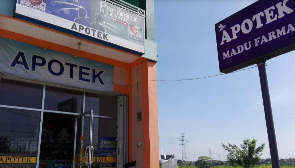 Apotek Madu Farma