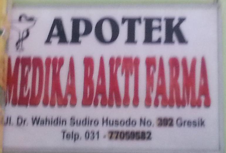 Apotek Medika Bakti